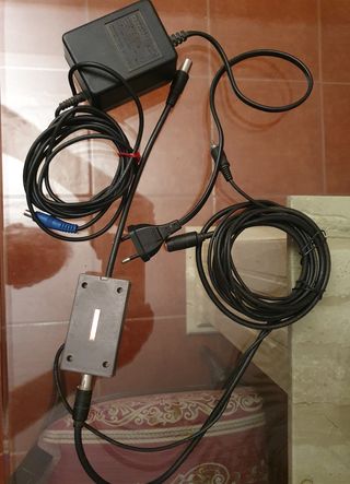 Consola Nintendo Nes