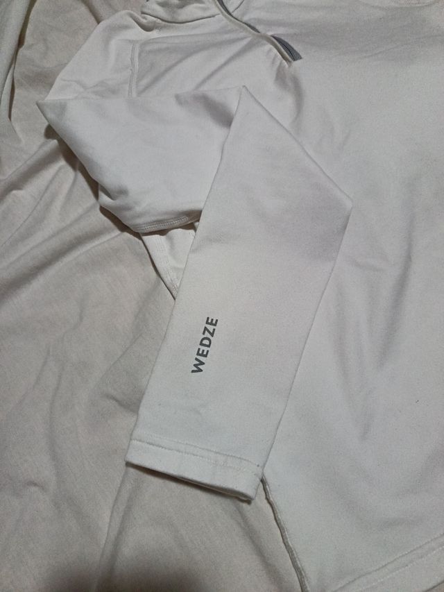 Camiseta térmica invierno