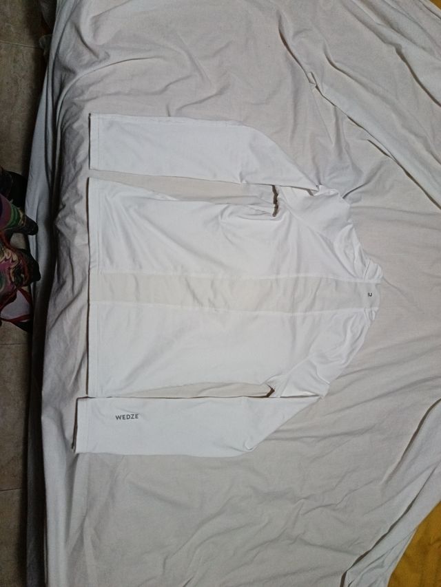 Camiseta térmica invierno