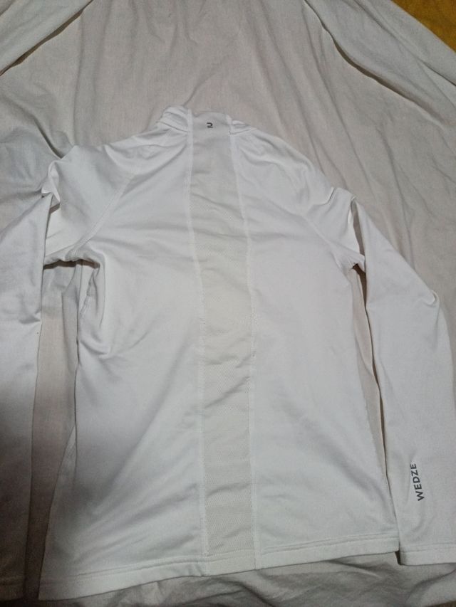 Camiseta térmica invierno