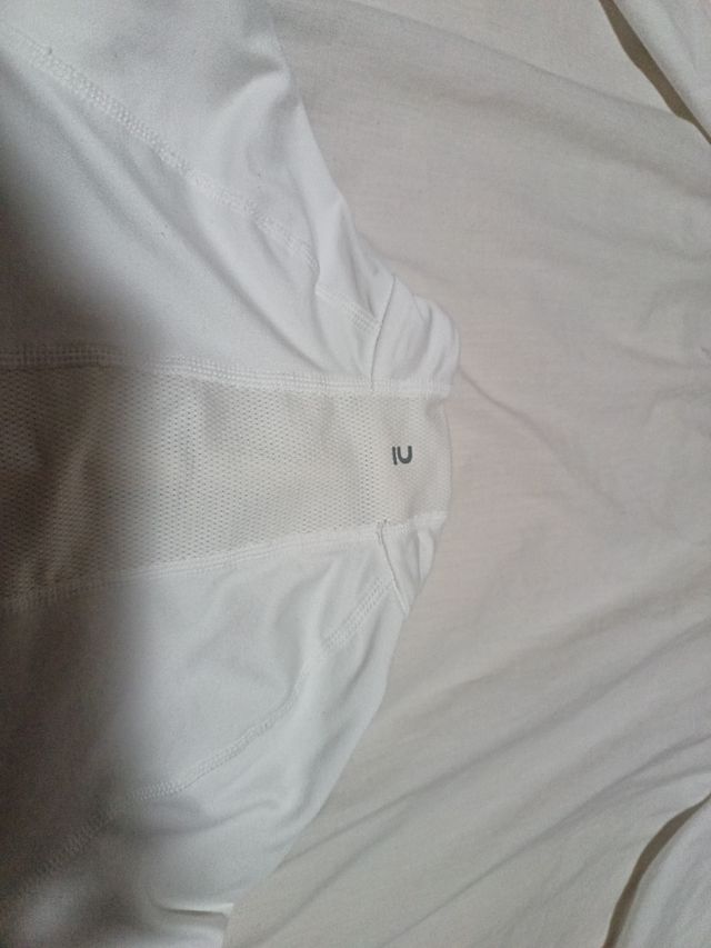 Camiseta térmica invierno