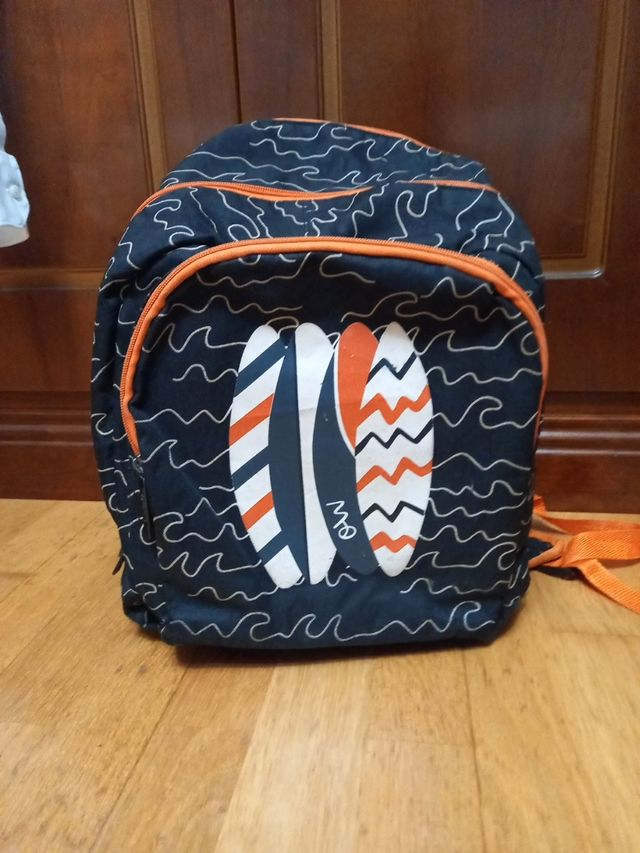 Mochila escolar