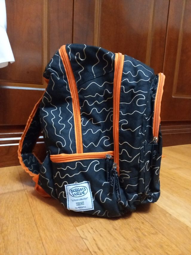 Mochila escolar