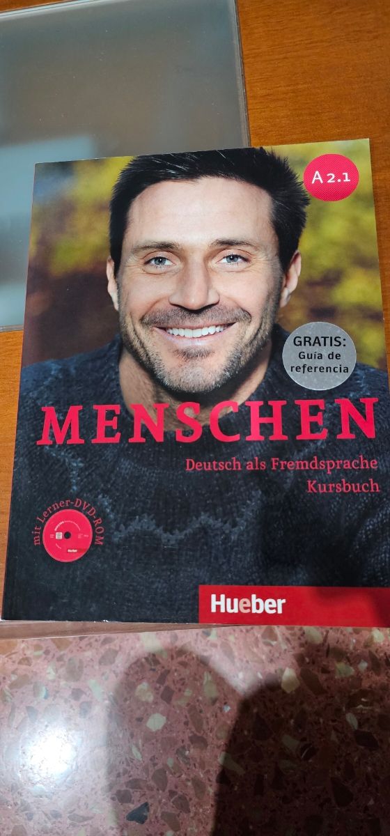 LIBROS ALEMAN MENSCHEN