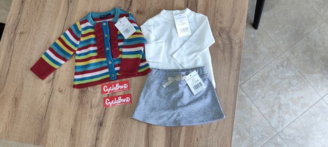 Completino bimba 6 mesi 