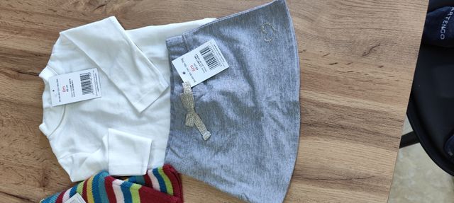 Completino bimba 6 mesi 