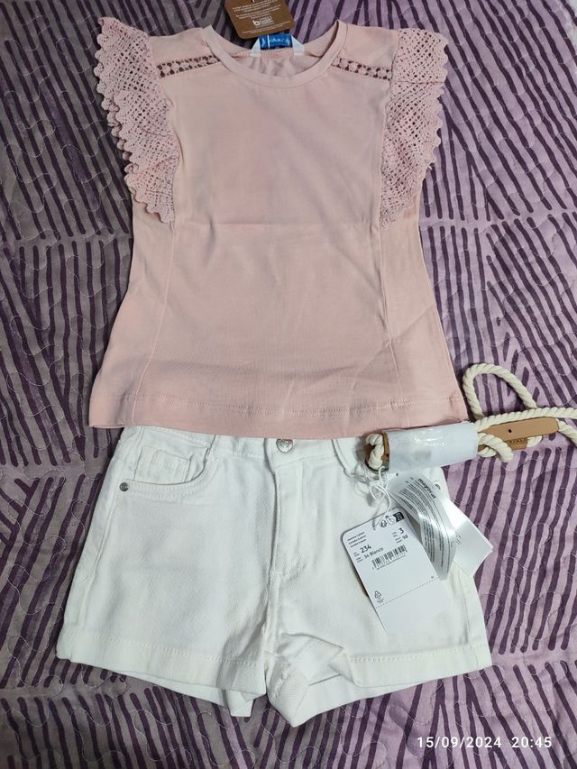 Conjunto mayoral talla 3 años 