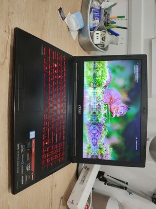 PORTATIL MSI 