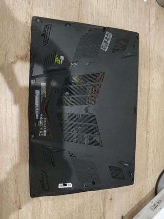 PORTATIL MSI 