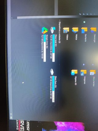 PORTATIL MSI 