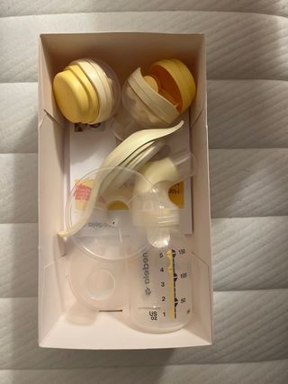 Sacaleches Harmony Medela