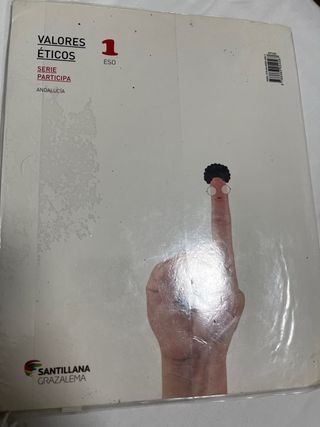 Valores éticos 1ESO