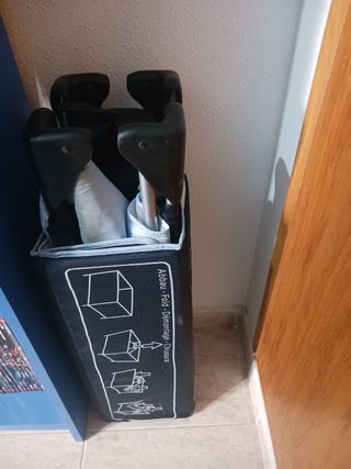 Cuna de viaje