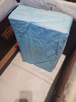 Cuna de viaje