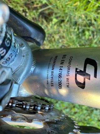 Bici Butler Aluminio M