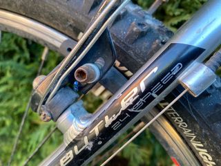 Bici Butler Aluminio M