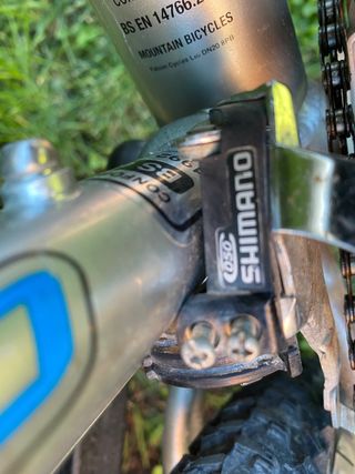 Bici Butler Aluminio M