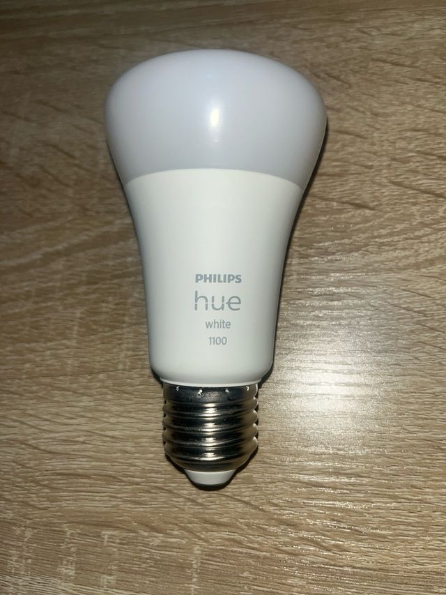 Bombilla Philips Hue Blanco