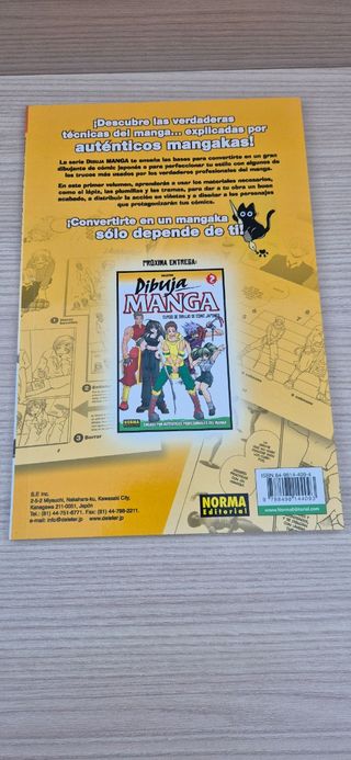 Manual Dibuja Manga 2005