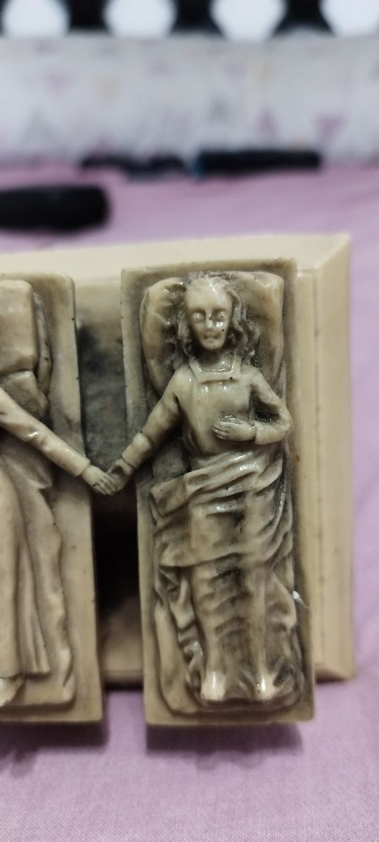 Antiguedad Los amantes de teruel.