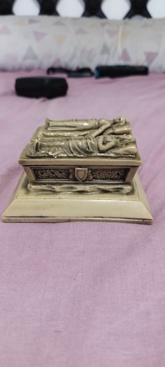 Antiguedad Los amantes de teruel.