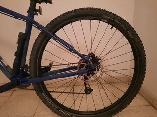 Bicicleta de montaña