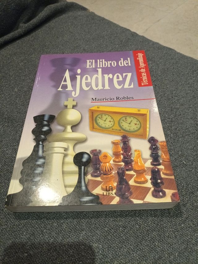 El libro de Ajedrez