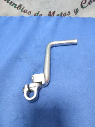 Derbi Senda, pedal arranque cromado