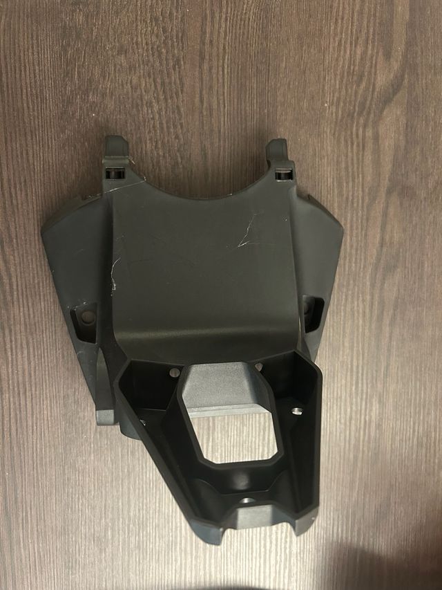Soporte matrícula BMW R1250GS/GSA
