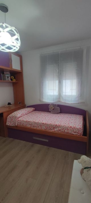 Dormitorio cuarto  juvenil infantil
