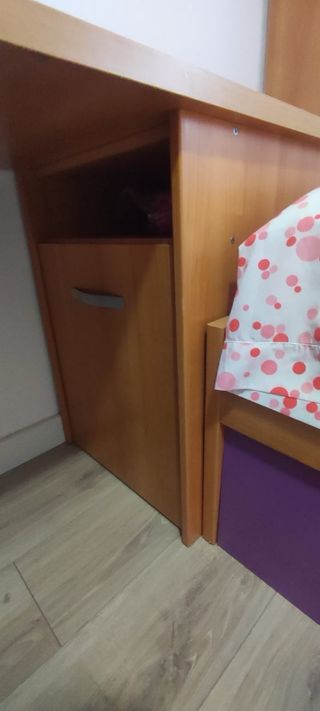 Dormitorio cuarto  juvenil infantil