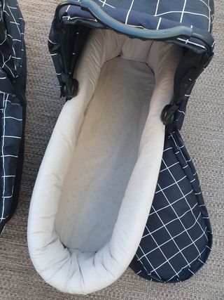 Capazos Carrycot Plus (2 unidades)