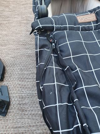 Capazos Carrycot Plus (2 unidades)