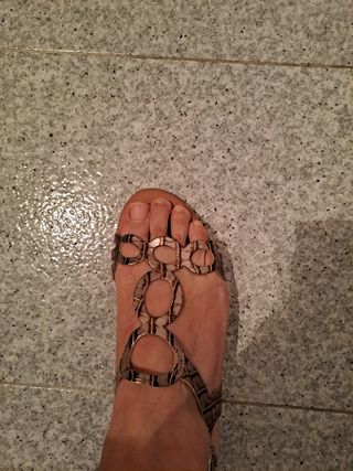 Sandalias mujer
