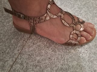 Sandalias mujer