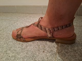 Sandalias mujer