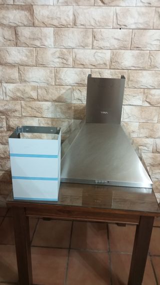 Campana extractora Teka