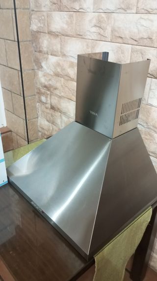 Campana extractora Teka