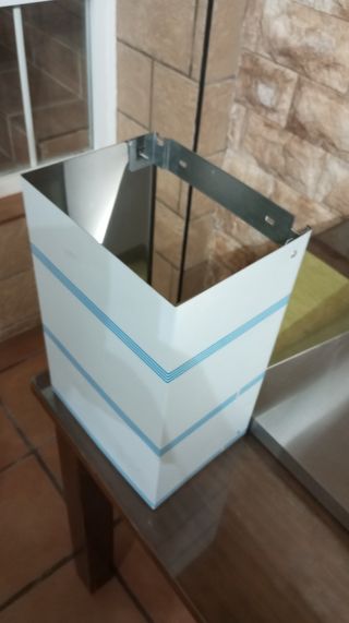 Campana extractora Teka