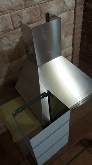 Campana extractora Teka