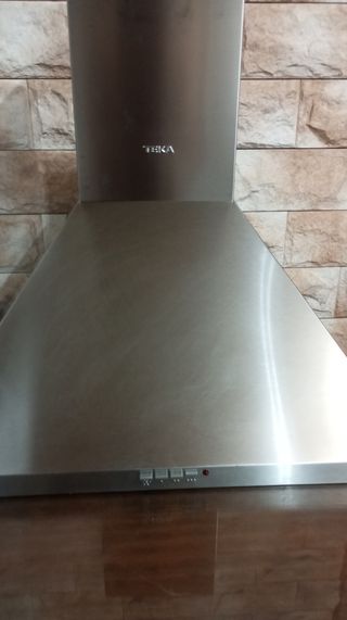 Campana extractora Teka