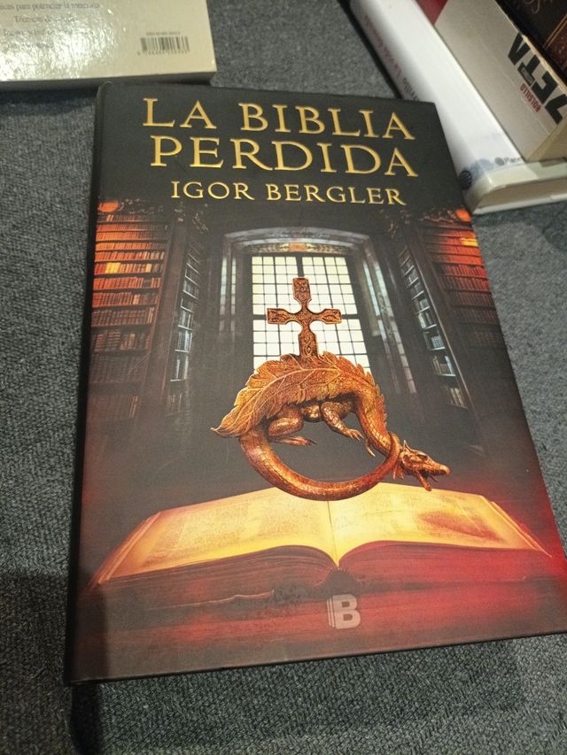 La biblia perdida