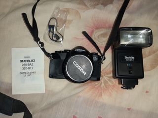 Camaras reflex