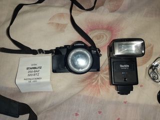 Camaras reflex