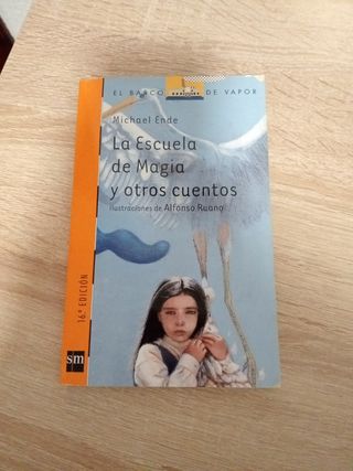La escuela de magia y otros cuentos