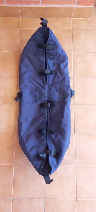 Funda capazo con base de madera Bugaboo 