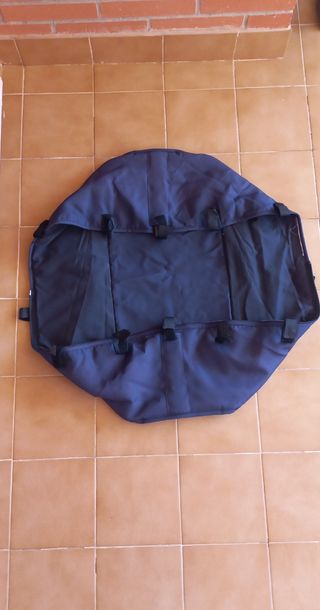 Funda capazo con base de madera Bugaboo 