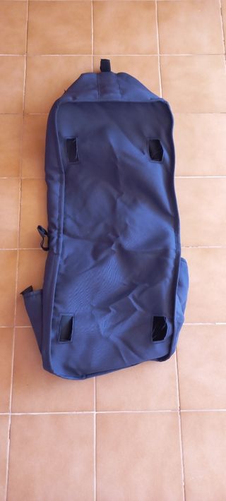 Funda capazo con base de madera Bugaboo 