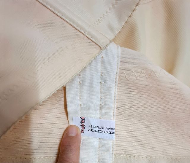 FAJA SUJETADOR marca CHICAGO Talla:80B