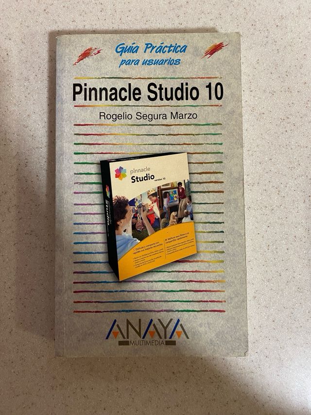 Pinnacle Studio 10